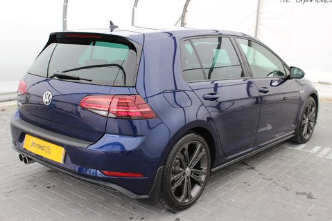 Volkswagen Golf GTD 2.0 DIESEL [185] TDI MANUAL 15