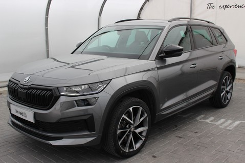 Skoda Kodiaq SPORTLINE 2.0 [200] DIESEL TDI SCR DSG AUTOMATIC 3