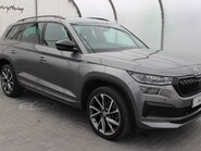 Skoda Kodiaq SPORTLINE 2.0 [200] DIESEL TDI SCR DSG AUTOMATIC 5