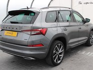 Skoda Kodiaq SPORTLINE 2.0 [200] DIESEL TDI SCR DSG AUTOMATIC 18