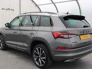 Skoda Kodiaq SPORTLINE 2.0 [200] DIESEL TDI SCR DSG AUTOMATIC 20