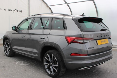 Skoda Kodiaq SPORTLINE 2.0 [200] DIESEL TDI SCR DSG AUTOMATIC 20