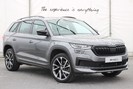 Skoda Kodiaq SPORTLINE 2.0 [200] DIESEL TDI SCR DSG AUTOMATIC 