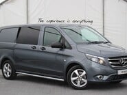 Mercedes-Benz Vito 119 2.1[190] BLUETEC SPORT crew van 1