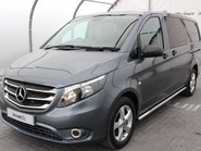 Mercedes-Benz Vito 119 2.1[190] BLUETEC SPORT crew van 3