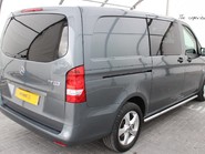 Mercedes-Benz Vito 119 2.1[190] BLUETEC SPORT crew van 14