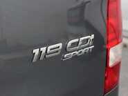 Mercedes-Benz Vito 119 2.1[190] BLUETEC SPORT crew van 19