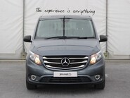 Mercedes-Benz Vito 119 2.1[190] BLUETEC SPORT crew van 2