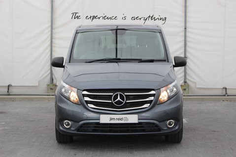 Mercedes-Benz Vito 119 2.1[190] BLUETEC SPORT crew van 2