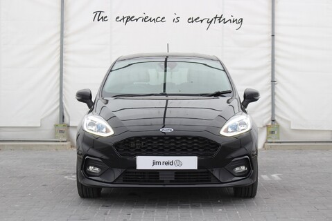 Ford Fiesta ST-LINE X EDITION 1.0T [125] MHEV 5dr 2