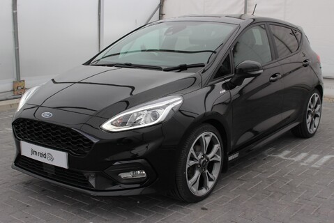 Ford Fiesta ST-LINE X EDITION 1.0T [125] MHEV 5dr 3