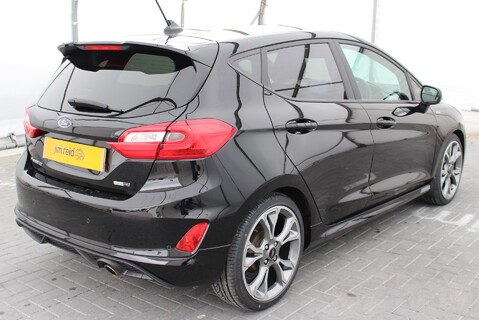 Ford Fiesta ST-LINE X EDITION 1.0T [125] MHEV 5dr 16