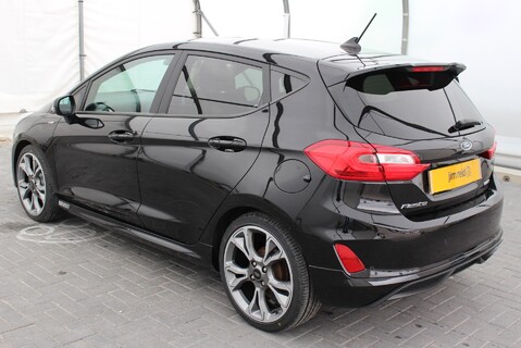 Ford Fiesta ST-LINE X EDITION 1.0T [125] MHEV 5dr 18