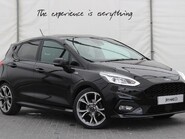 Ford Fiesta ST-LINE X EDITION 1.0T [125] MHEV 5dr 1