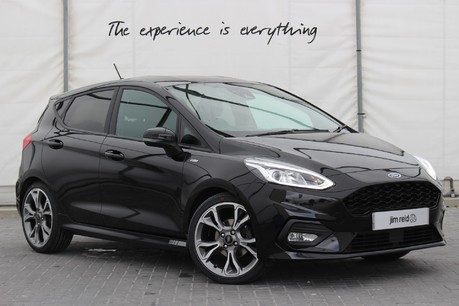 Ford Fiesta ST-LINE X EDITION 1.0T [125] MHEV 5dr