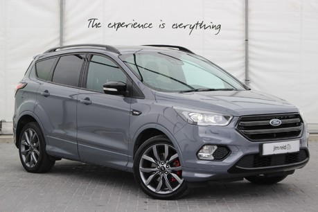 Ford Kuga ST-LINE EDITION 2.0 DIESEL [180] TDCI AUTOMATIC 