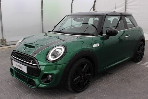 Mini Hatch COOPER S SPORT 2.0 [190] PETROL AUTOMATIC 3