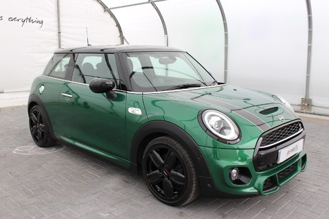 Mini Hatch COOPER S SPORT 2.0 [190] PETROL AUTOMATIC 5