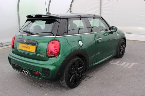 Mini Hatch COOPER S SPORT 2.0 [190] PETROL AUTOMATIC 17