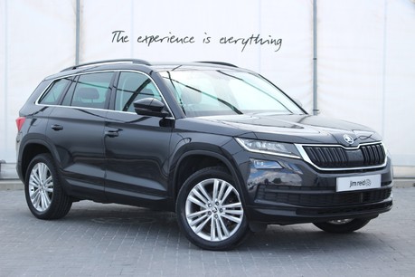 Skoda Kodiaq SE L 2.0 DIESEL [150] TDI SCR MANUAL 