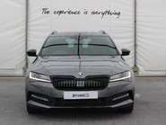 Skoda Superb SPORTLINE PLUS 1.5 [150] TSI DSG AUTOMATIC 2