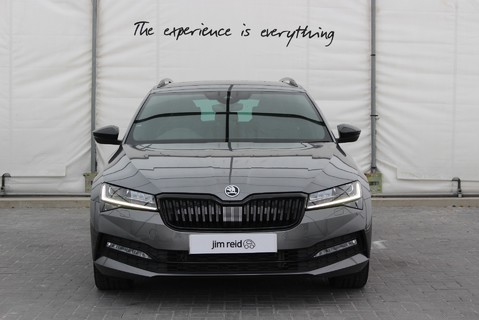 Skoda Superb SPORTLINE PLUS 1.5 [150] TSI DSG AUTOMATIC 2