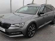 Skoda Superb SPORTLINE PLUS 1.5 [150] TSI DSG AUTOMATIC 3