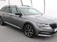 Skoda Superb SPORTLINE PLUS 1.5 [150] TSI DSG AUTOMATIC 5