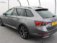 Skoda Superb SPORTLINE PLUS 1.5 [150] TSI DSG AUTOMATIC 18