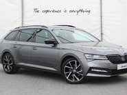 Skoda Superb SPORTLINE PLUS 1.5 [150] TSI DSG AUTOMATIC 1