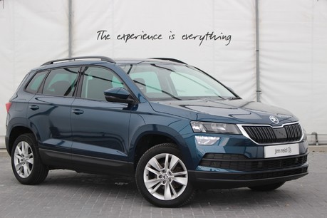 Skoda Karoq SE TECHNOLOGY 1.5 [150] TSI MANUAL 