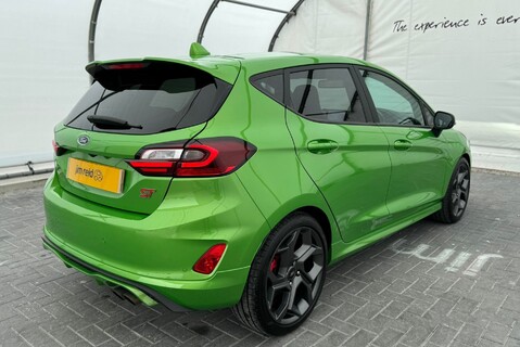 Ford Fiesta ST-3 1.5 [200] PETROL MANUAL 16