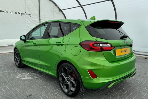 Ford Fiesta ST-3 1.5 [200] PETROL MANUAL 18