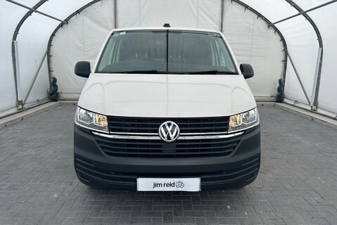 Volkswagen Transporter T28 TDI P/V STARTLINE 4