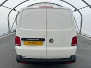 Volkswagen Transporter T28 TDI P/V STARTLINE 9