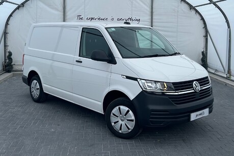 Volkswagen Transporter T28 TDI P/V STARTLINE