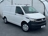 Volkswagen Transporter T28 TDI P/V STARTLINE