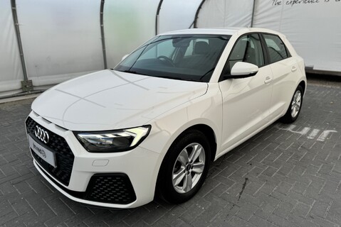 Audi A1 SPORTBACK 1.0 [95] PETROL TFSI TECHNIK AUTOMATIC 3