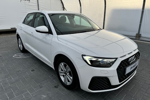 Audi A1 SPORTBACK 1.0 [95] PETROL TFSI TECHNIK AUTOMATIC 5