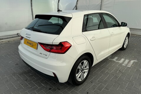 Audi A1 SPORTBACK 1.0 [95] PETROL TFSI TECHNIK AUTOMATIC 14