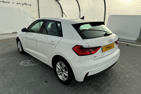 Audi A1 SPORTBACK 1.0 [95] PETROL TFSI TECHNIK AUTOMATIC 16