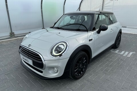 Mini Hatch COOPER 1.5 [135] PETROL MANUAL 3