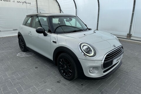 Mini Hatch COOPER 1.5 [135] PETROL MANUAL 5