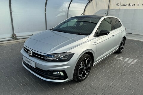 Volkswagen Polo TSI 1.0 [95] R-LINE MANUAL 3