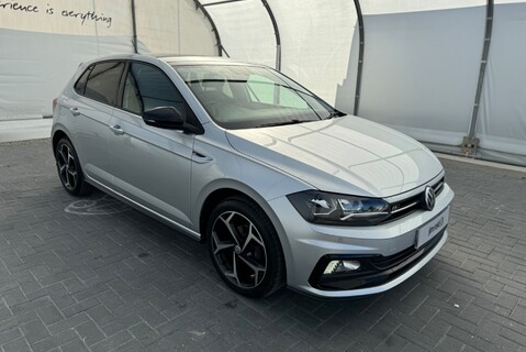 Volkswagen Polo TSI 1.0 [95] R-LINE MANUAL 5