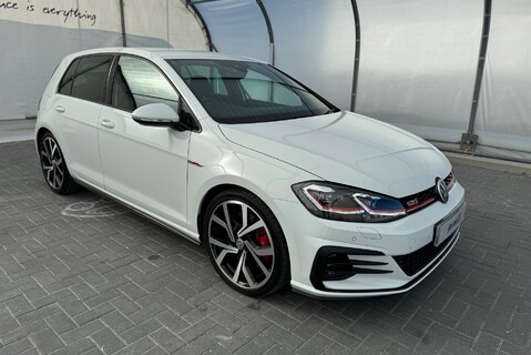 Volkswagen Golf GTI PERFORMANCE 2.0 [241] TSI PETROL DSG AUTOMATIC 5