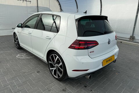 Volkswagen Golf GTI PERFORMANCE 2.0 [241] TSI PETROL DSG AUTOMATIC 17