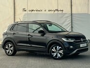 Volkswagen T-Cross BLACK EDITION TSI 1.0 [100] PETROL MANUAL 1