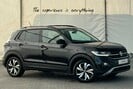 Volkswagen T-Cross BLACK EDITION TSI 1.0 [100] PETROL MANUAL 