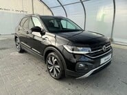 Volkswagen T-Cross BLACK EDITION TSI 1.0 [100] PETROL MANUAL 3